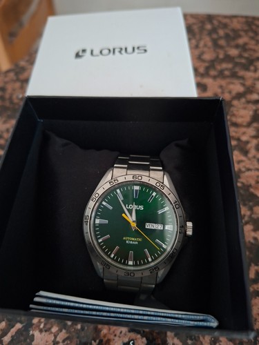 Lorus automatico seiko - lorus,
