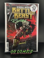 Invincible Universe Battle