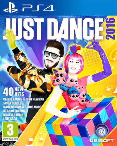 Ps4 just dance 2016 - 2016, ufficiale
