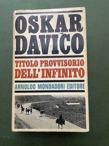 Oskar davico titolo - oskar, davico,