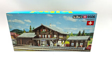 Kibri H0 1:87 B-9506 stazione Oberried - kit di montaggio in confezione originale