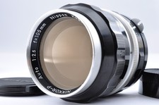 Nikon Nikkor-P Auto 105mm