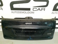 PORTELLO PORTELLONE BAGAGLIAIO SPONDA SPONDINA POSTERIORE SMART W451 451 2010