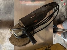 smerigliatrice angolare 230mm