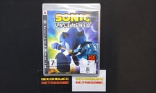 SONY PS3 SONIC UNLEASHED PAL
