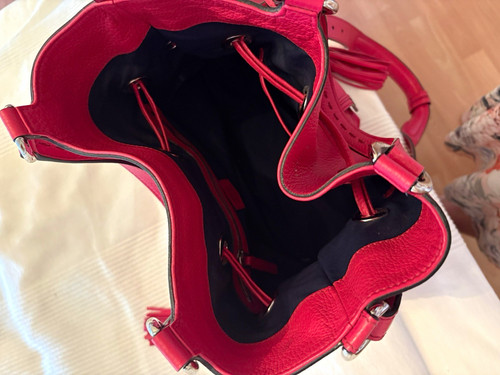 Borsa sacco lancel paris - lancel,