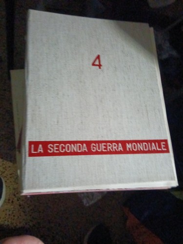 Enciclopedia seconda guerra - seconda,