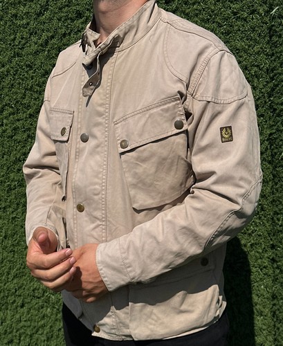 Belstaff wax collection giacca - collection,