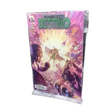 UN MONDO SOTTO DESTINO n. 3 - fumetto spillato Panini Comics