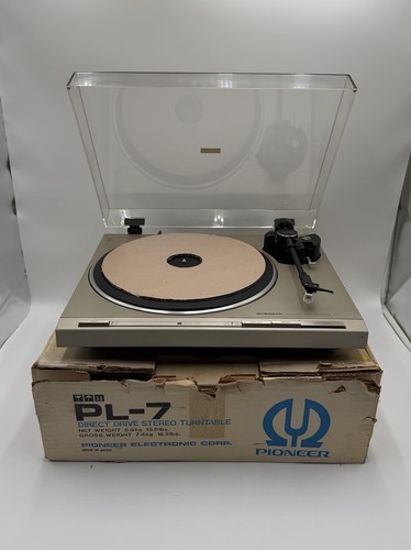 Pioneer quartz pll fully - pioneer,