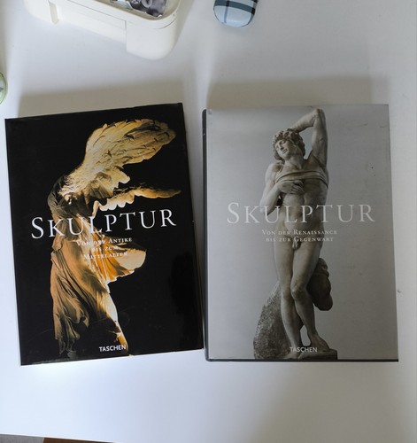 Skulptur taschen volumi - taschen,