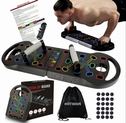 Hotwave push boardfitness - up,