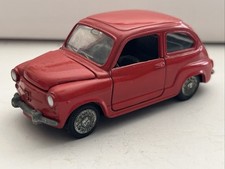 Pilen 1/43 Seat 600 Mod.335