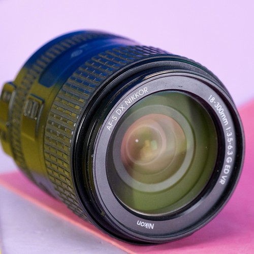 Nikon nikkor 18 - af-s, dx
