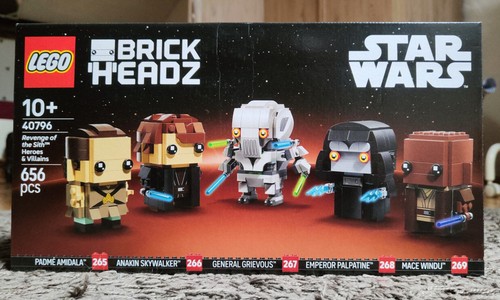 Lego 40796 brickheadz - 40796, star