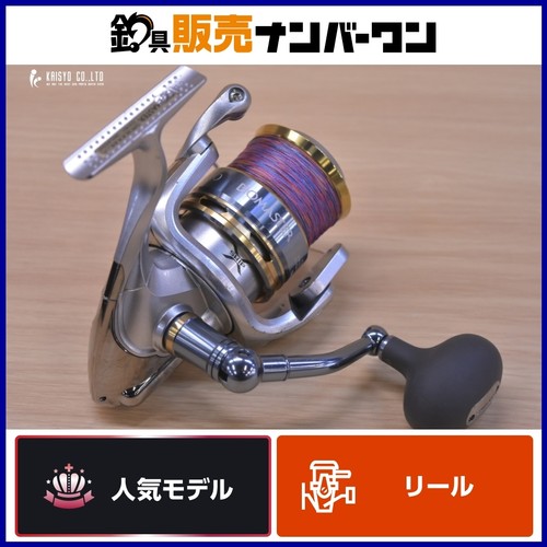 Mulinello spinning shimano - da,