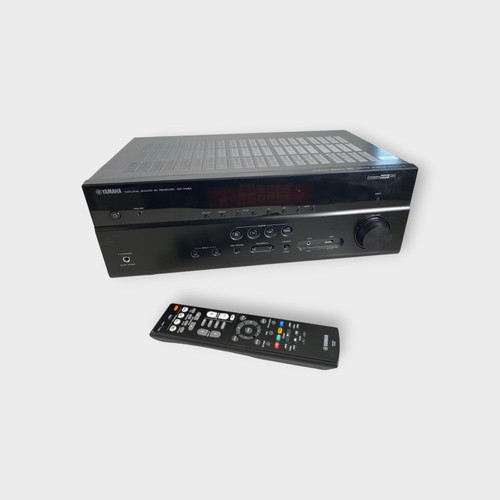 Yamaha v483 network - rx-v483,