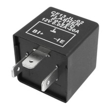Car Vehicle 3 Pin LED Flashing