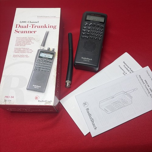 Radioshack pro ricevitore - radioshack, pro-95