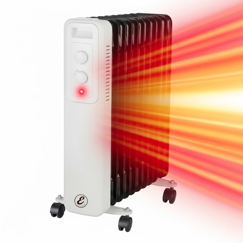 Radiatore olio 2500w 13 - radiatore,