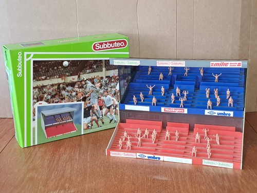 Subbuteo tribuna spettatori - subbuteo,