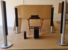 Sistema home theatre - theatre, lg
