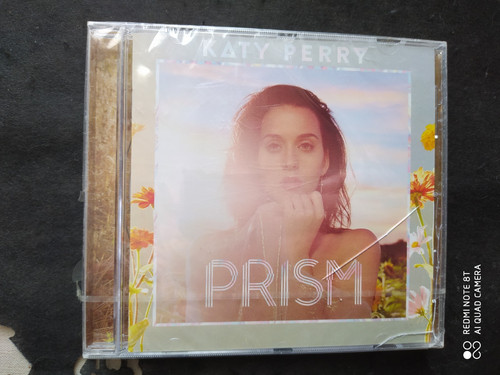 Katy perry prism cd - -,