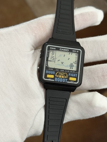 Raro orologio vintage casio - orologio,