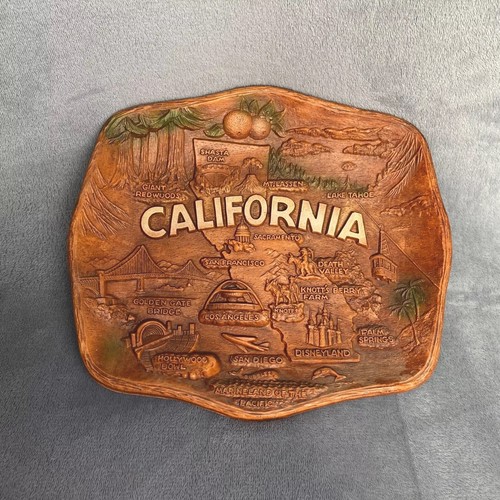 Asmco california souvenir - souvenir, 3d