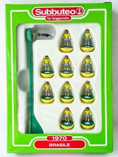 Figurine BRASILE Subbuteo La
