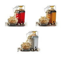 MACCHINA POP CORN ELETTRICA DA
