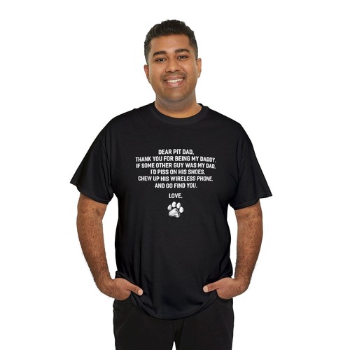 Dear pit dad - dear,