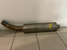 TERMINALE Leovince per Moto Honda 600 Hornet 1998 Per 2002