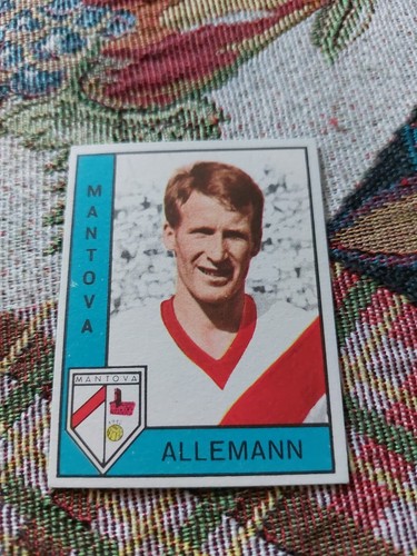 Figurina panini calciatori - figurina,