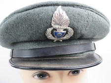cappello BERRETTO in disuso MILITARE POLIZIA PENITENZIARIA GUARDIA CARCERARIA 3