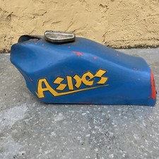 SERBATOIO ASPES 50 125 REGOLARITA’ TANK FUEL CROSS ENDURO Hopi NAVAHO