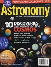 Astronomy Magazine August 2018