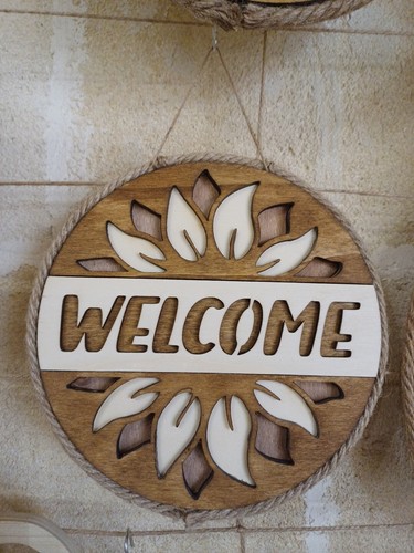 Fuori porta welcome - fuori,