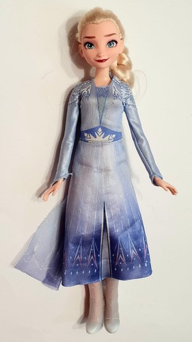 Bambola elsa frozen - frozen, disney