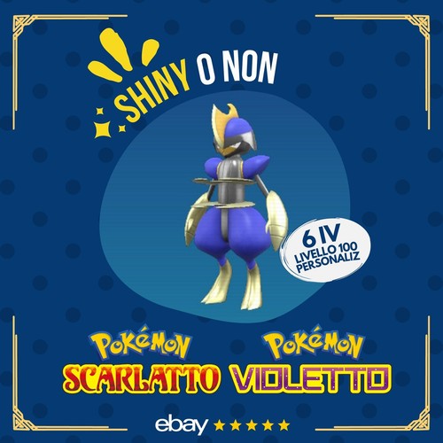 Bisharp shiny non 6 - bisharp, non✨