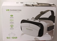 VR Realtà Virtuale VR Headset Occhiali 3D Caschi VR Goggles Per TV, Film E Vide