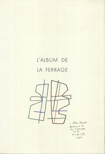 Alberto magnelli album - l'album, de