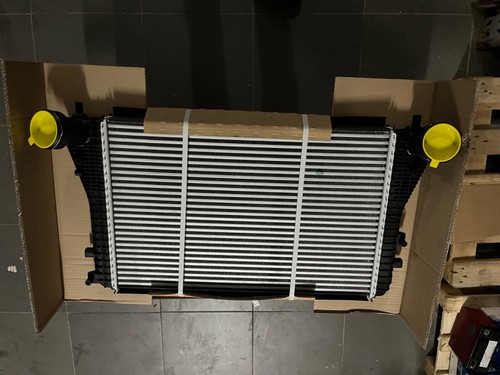 Volkswagen golf intercooler - golf, 5
