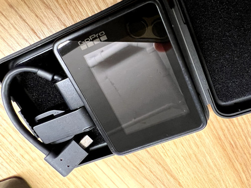 Gopro display mod per hero8 - display,