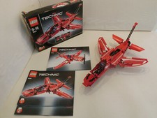 (AH 9) Lego Technic 9394 Jet