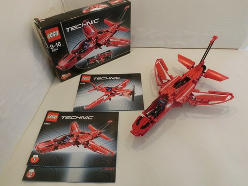Lego technic 9394 aereo - (ah,