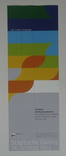 Poster manifesto esposizione - manifesto,