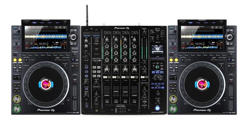 Brand new pioneer - pioneer, cdj-3000