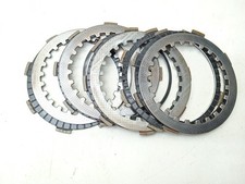 SET DISCHI FRIZIONE CLUTCH DISC SET KYMCO QUANNON 125 07-14 RL25