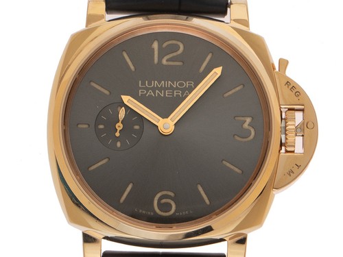 Panerai luminor days - panerai,